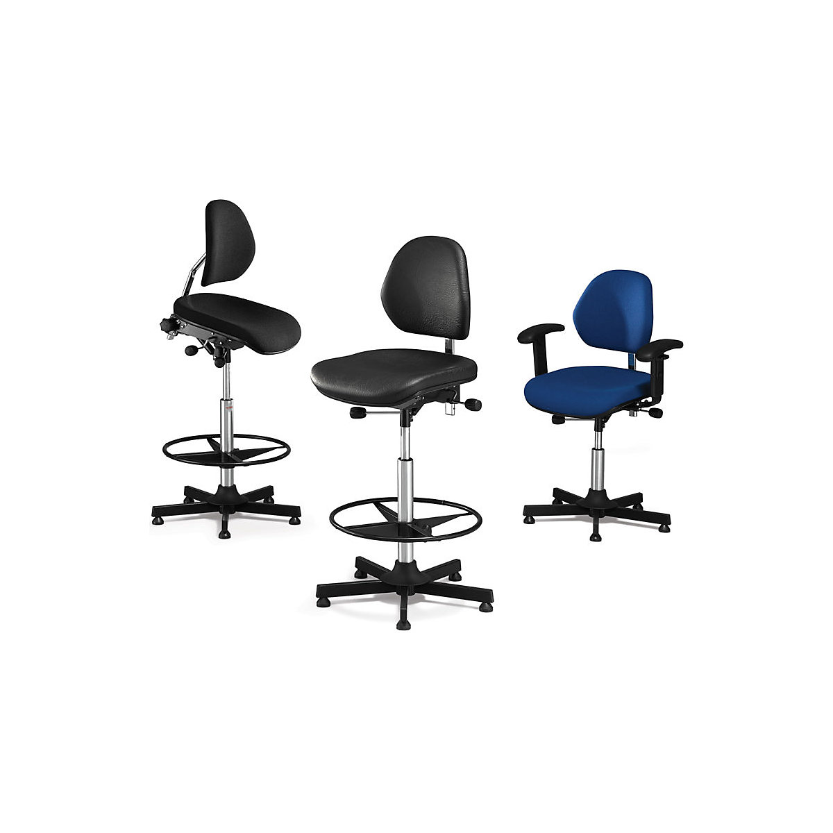 Arbeitsstuhl AEGA (Produktabbildung 6)-5