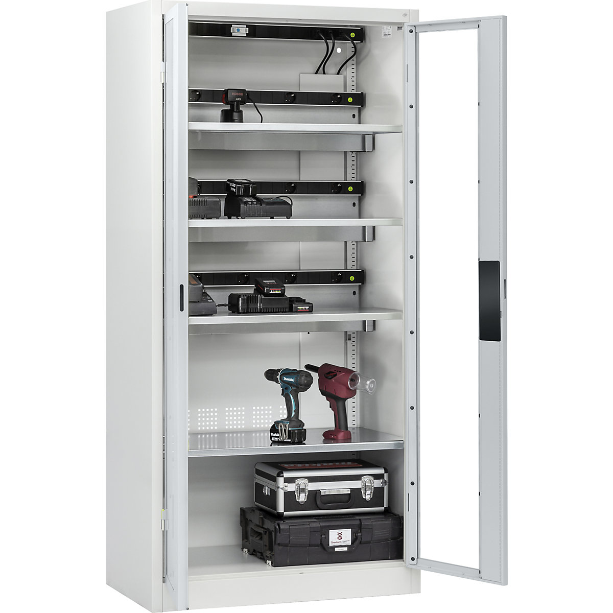 Armário de carregamento de baterias COMFORT – C+P