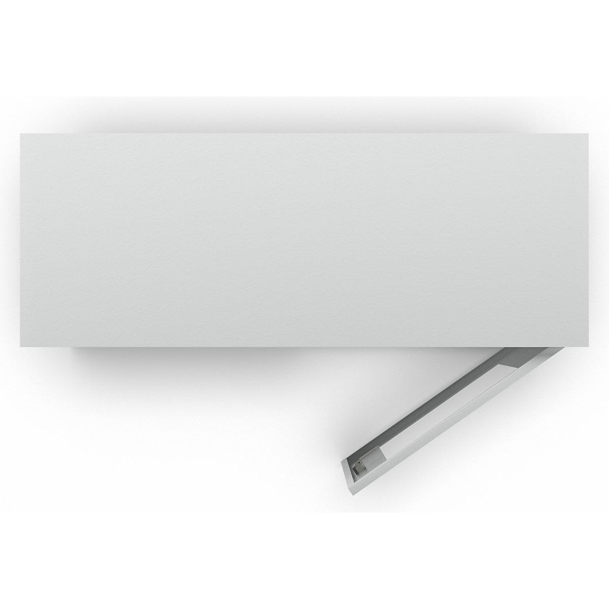 Armário de pendurar, altura 600 mm – Pavoy (Imagem do produto 7)-6