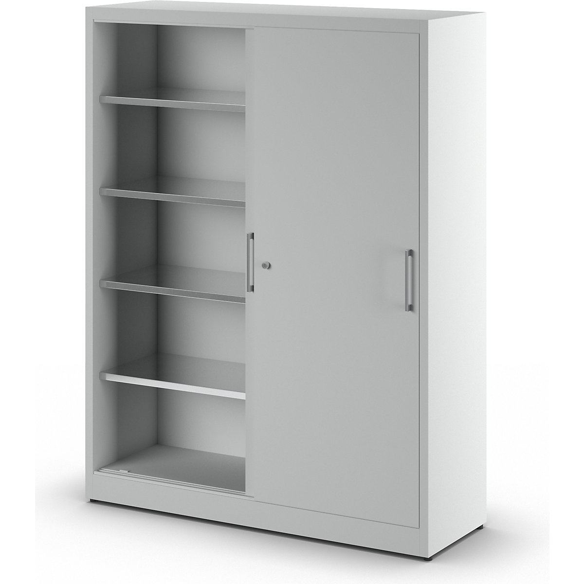 Armário com portas de correr – eurokraft basic (Imagem do produto 3)-2