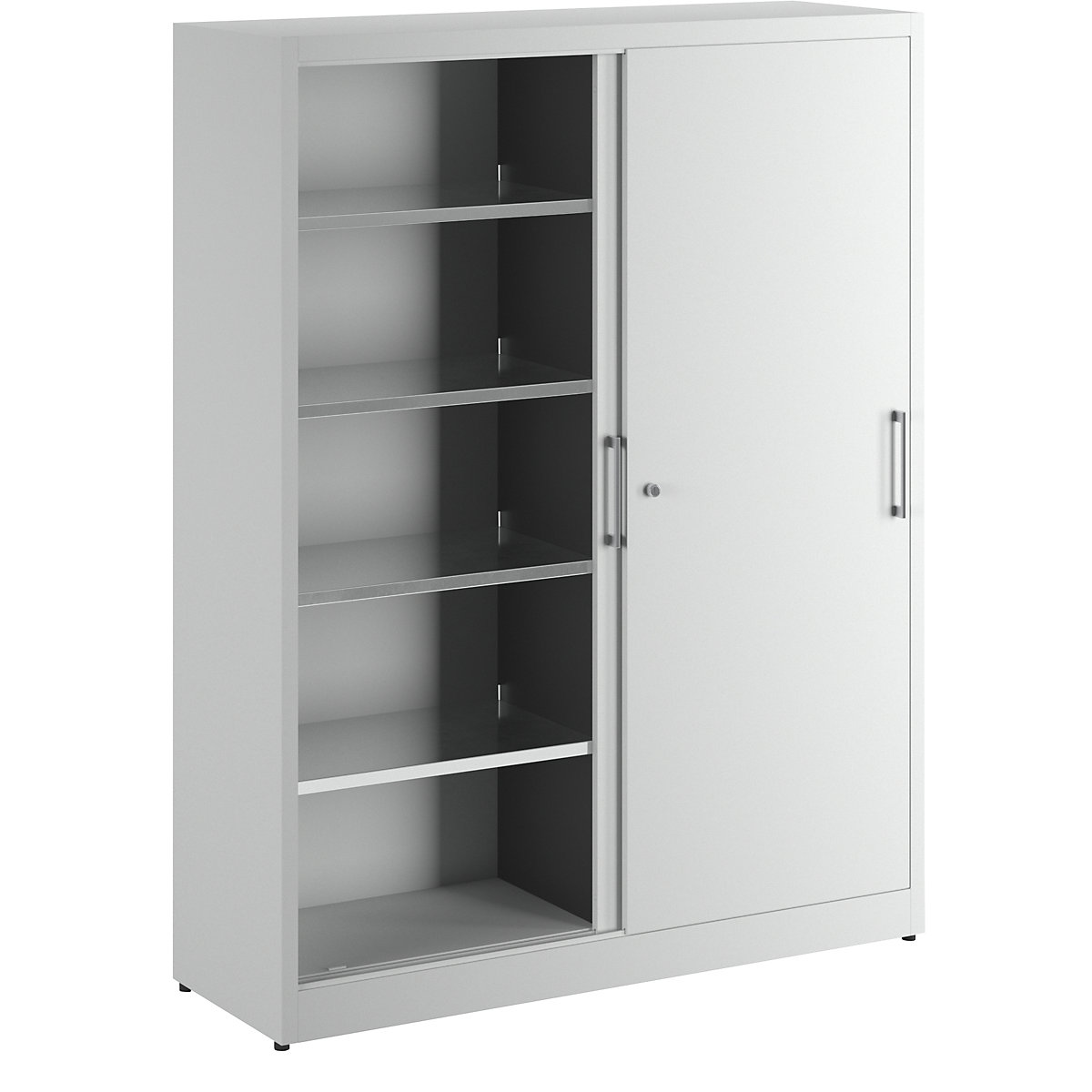 Armário com portas de correr – eurokraft basic