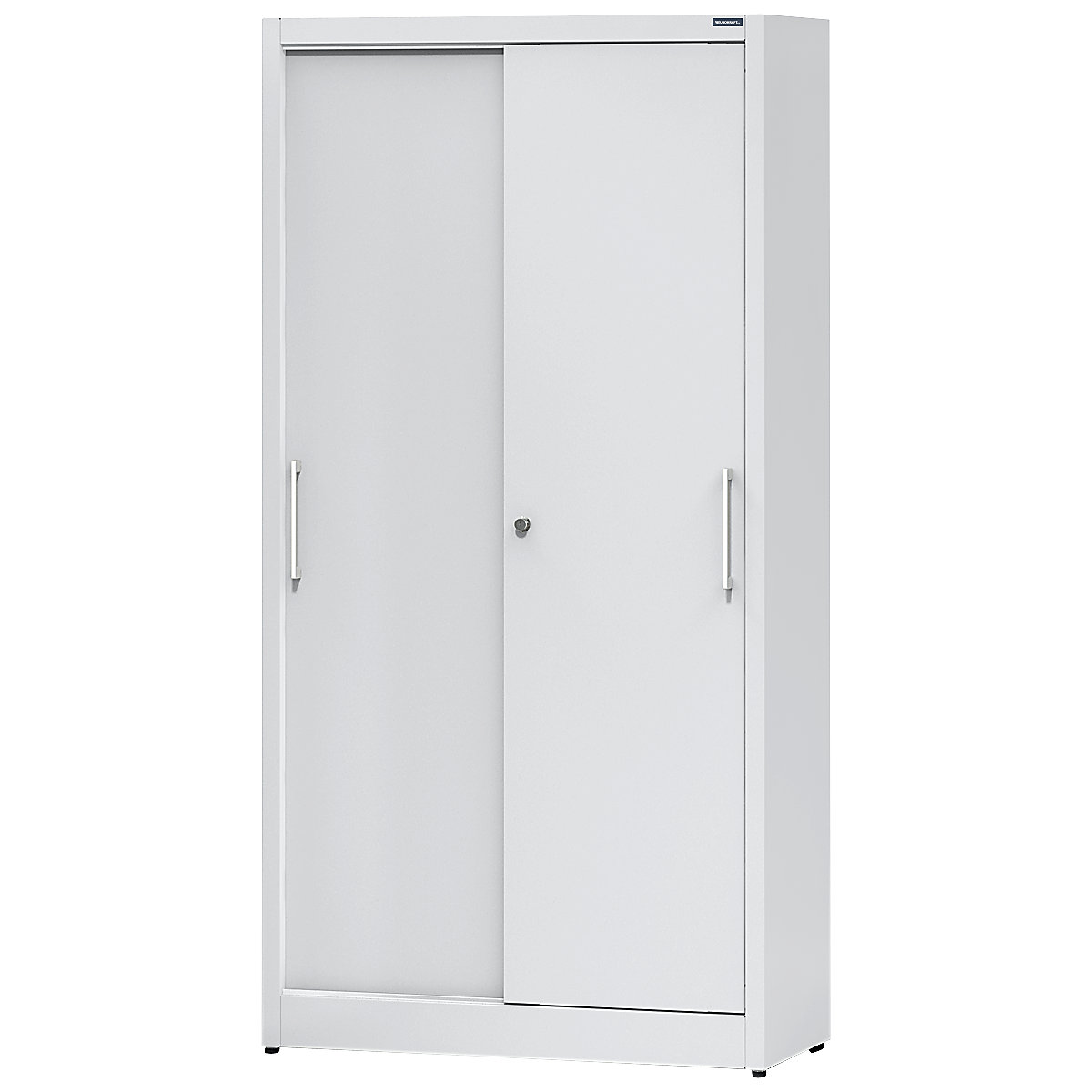 Armário com portas de correr – eurokraft basic (Imagem do produto 2)-1