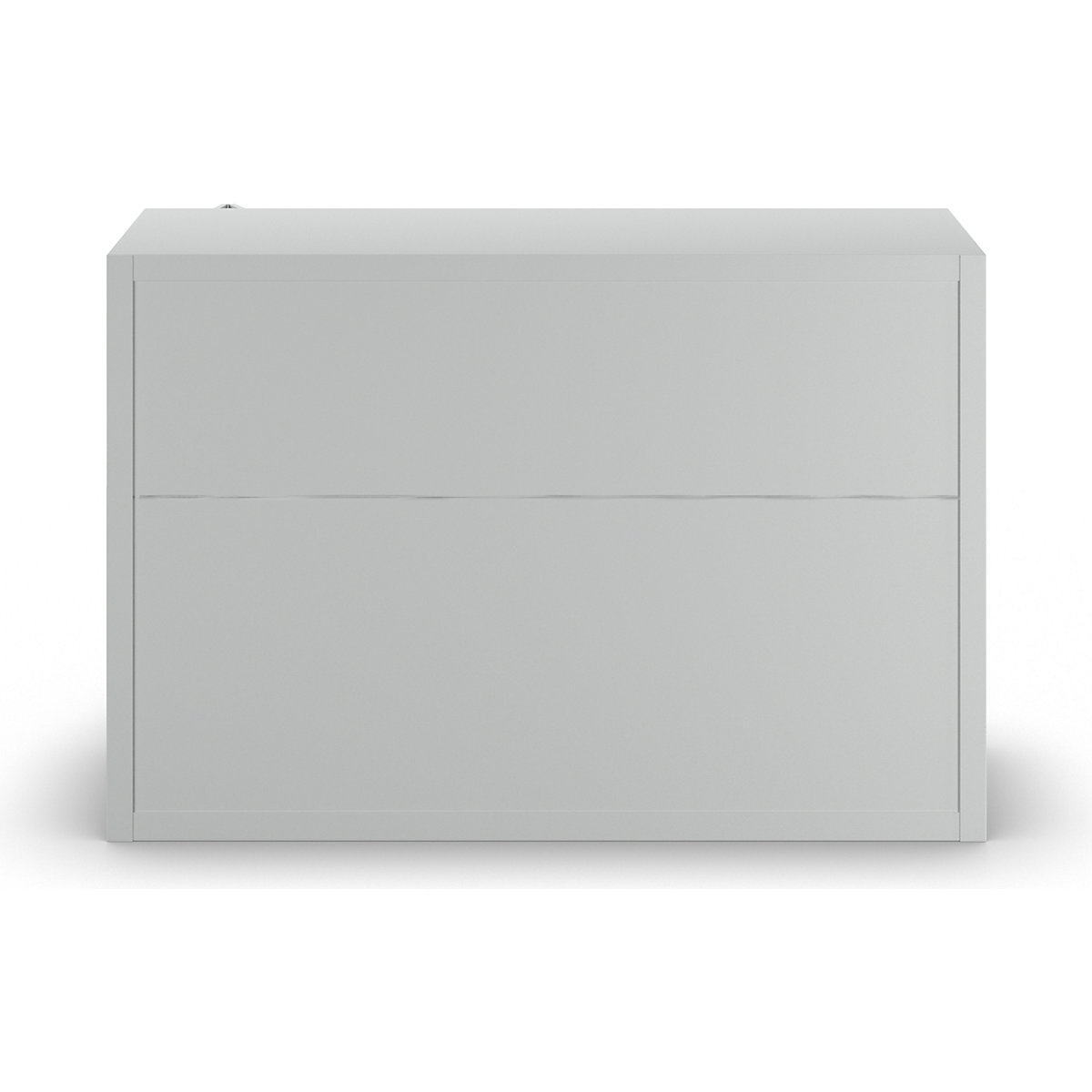 Armário com portas de sanfona, altura 1000 mm – Pavoy (Imagem do produto 5)-4