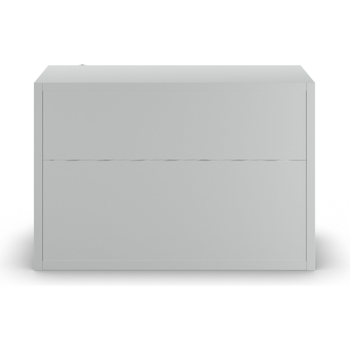 Armário com portas de sanfona, altura 1000 mm – Pavoy (Imagem do produto 6)-5