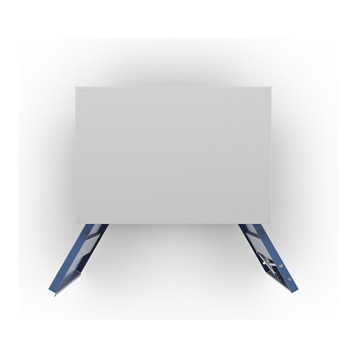 Armário de armazém, A x L 1950 x 600 mm – mauser (Imagem do produto 4)-3