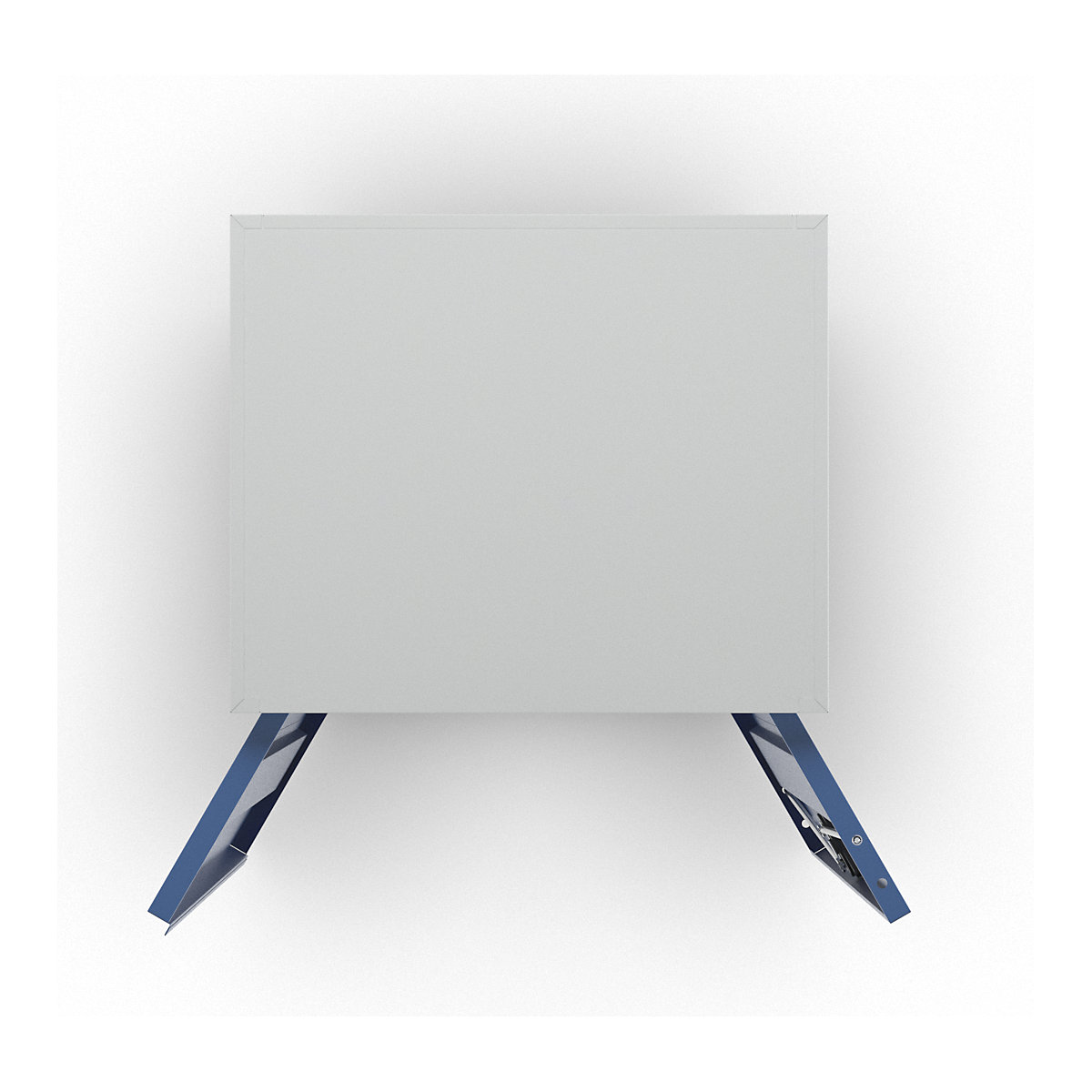 Armário de armazém, A x L 1950 x 600 mm – mauser (Imagem do produto 2)-1
