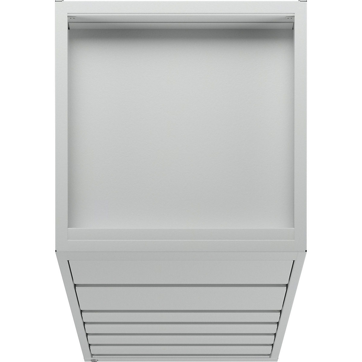 Armário de gavetas, aço – eurokraft basic (Imagem do produto 5)-4