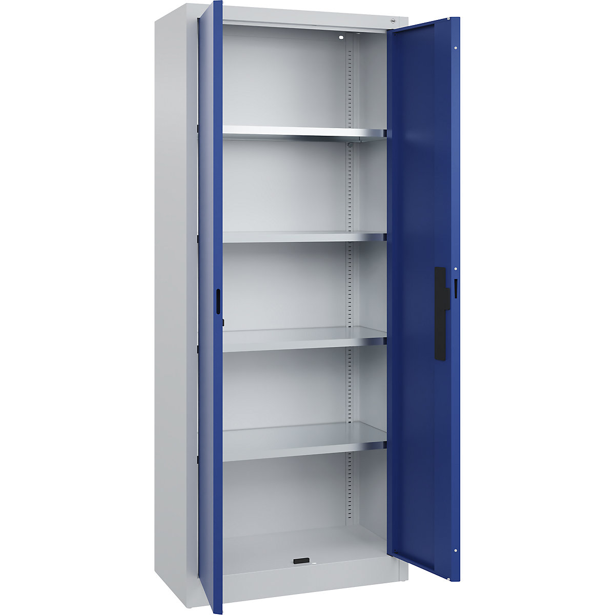 Armário de portas de batente para oficina – C+P (Imagem do produto 2)-1