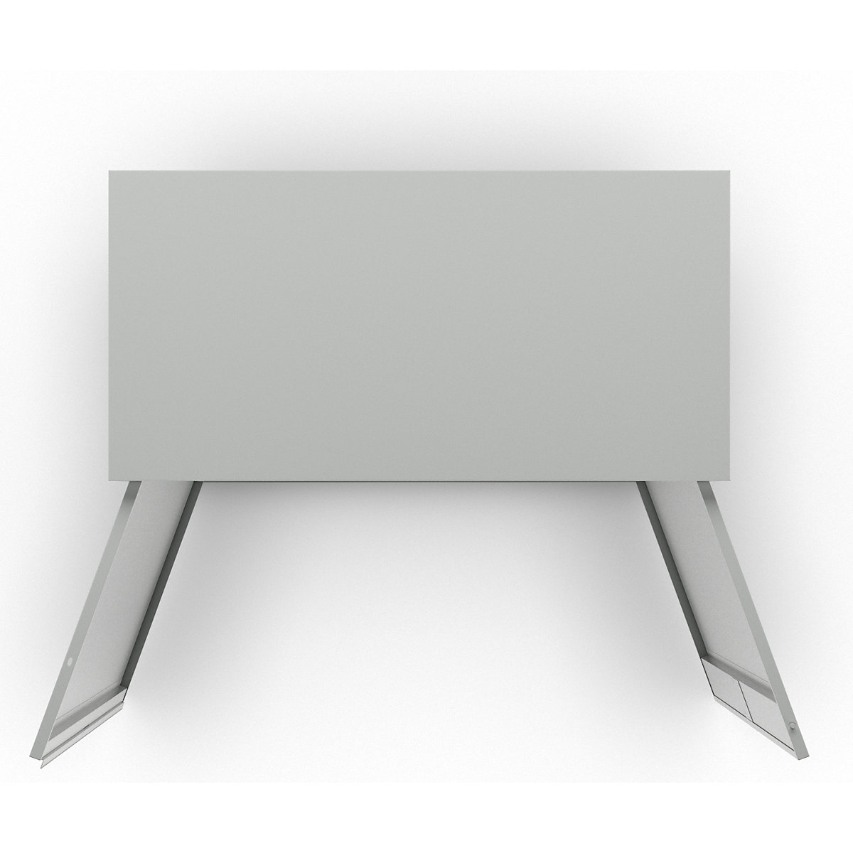 Armário de portas de batente – eurokraft pro (Imagem do produto 4)-3