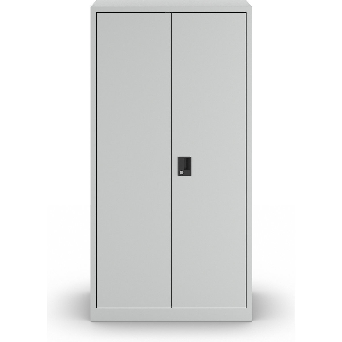 Armário de portas de batentes, AxLxP 1950 x 1000 x 580 mm – LISTA (Imagem do produto 6)-5