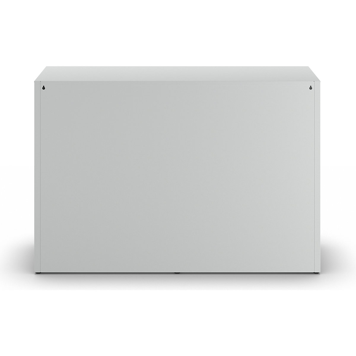 Armário de portas de correr, altura 1000 mm – eurokraft pro (Imagem do produto 4)-3