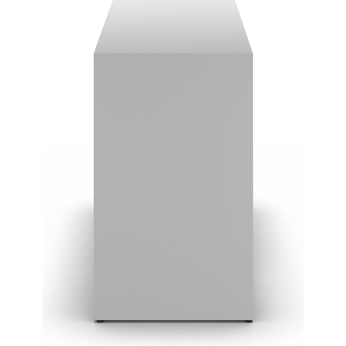 Armário de portas de correr, altura 1000 mm – eurokraft pro (Imagem do produto 4)-3