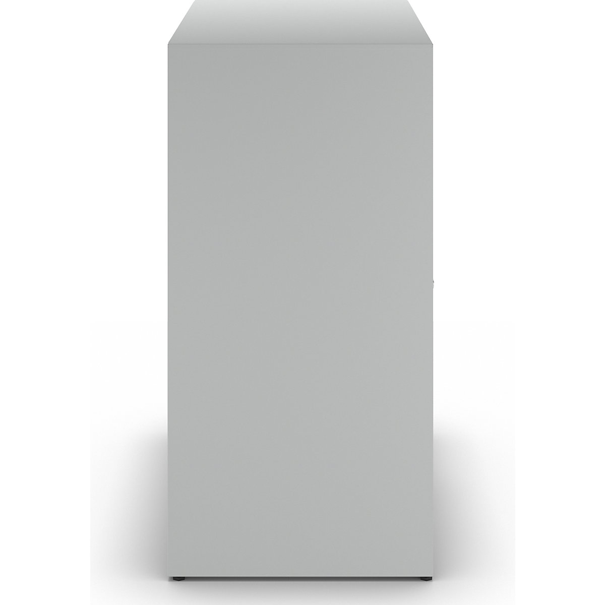Armário de portas de correr, altura 1200 mm – eurokraft pro (Imagem do produto 4)-3