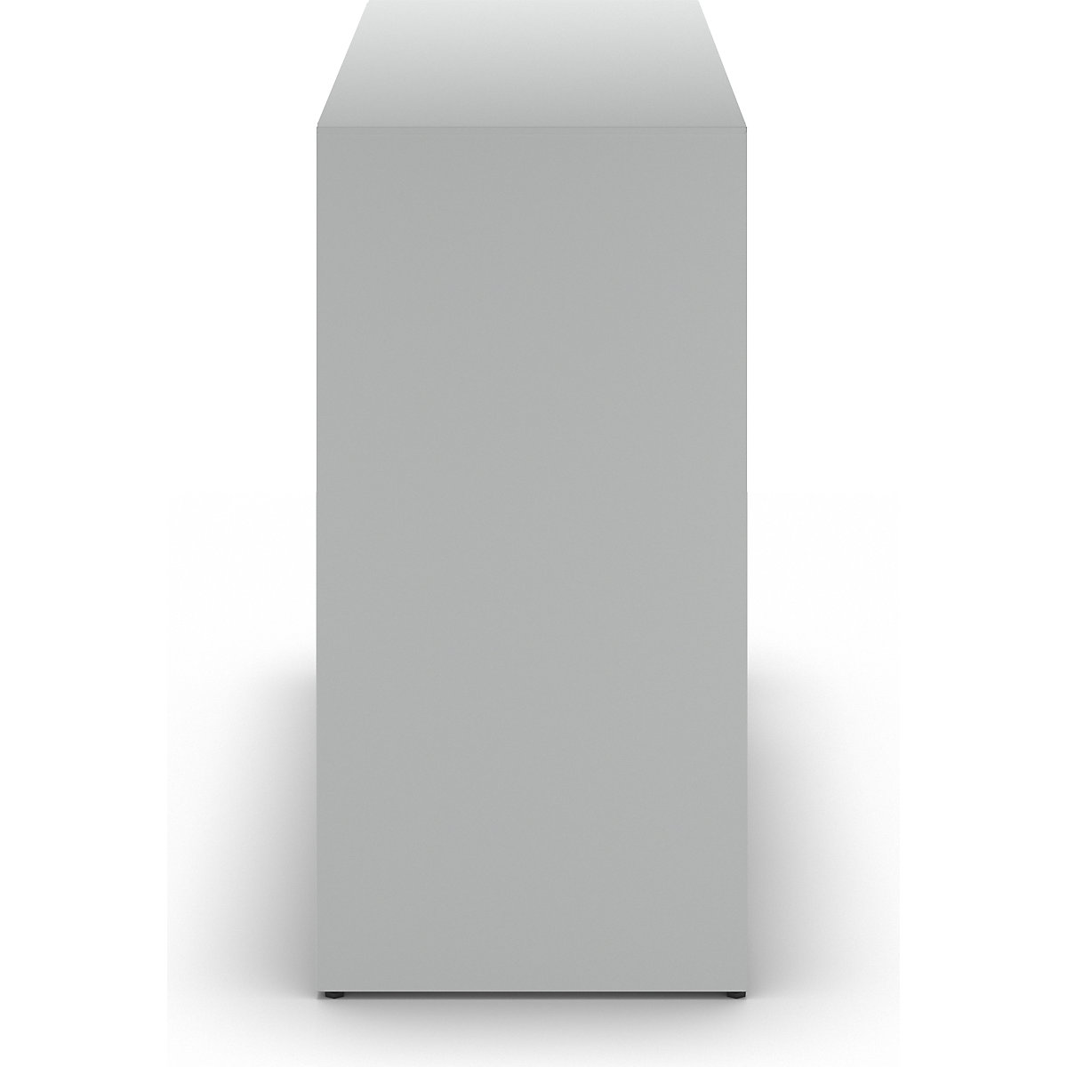 Armário de portas de correr, altura 1200 mm – eurokraft pro (Imagem do produto 4)-3