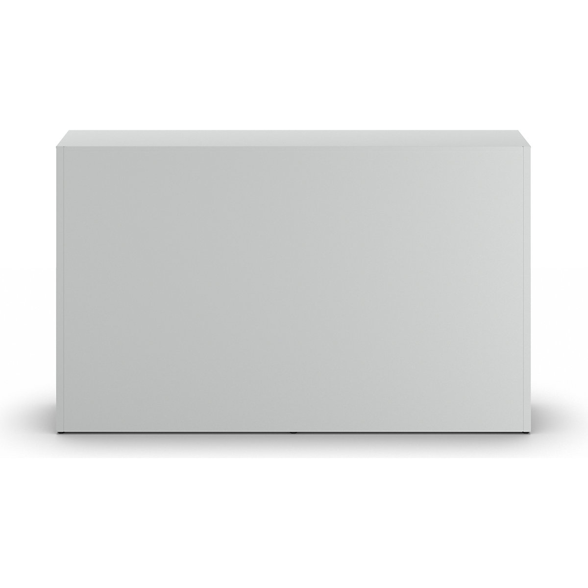 Armário de portas de correr, altura 1200 mm – eurokraft pro (Imagem do produto 2)-1