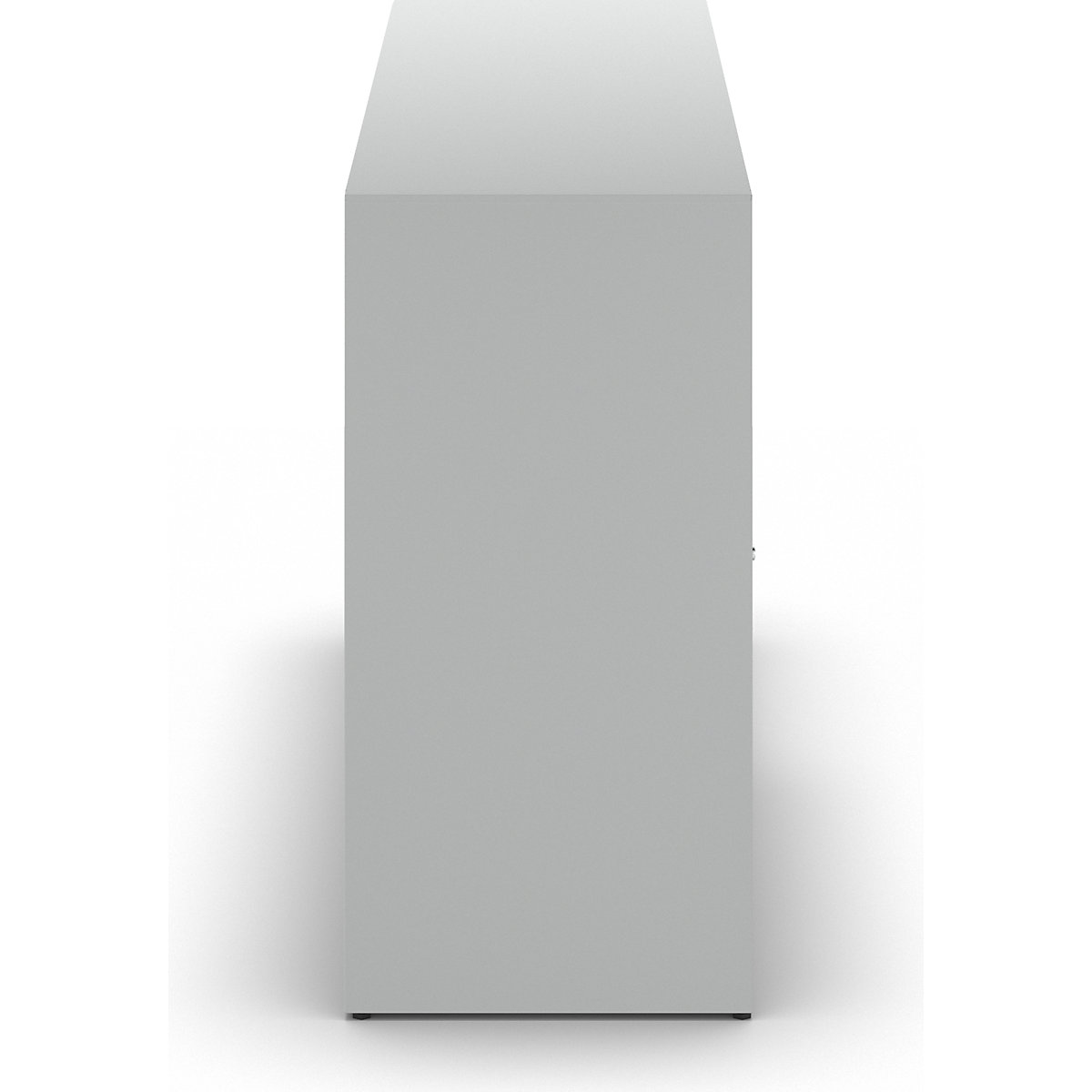 Armário de portas de correr, altura 1200 mm – eurokraft pro (Imagem do produto 4)-3