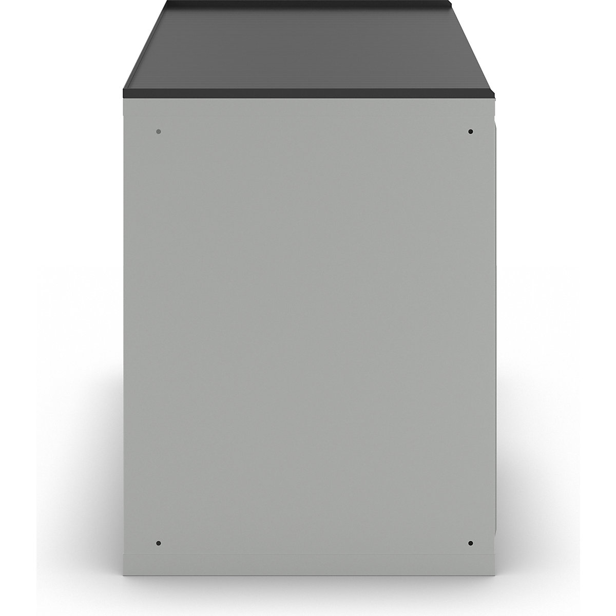 Armário de portas de correr, capacidade de carga por prateleira extraível 75 kg – LISTA (Imagem do produto 5)-4