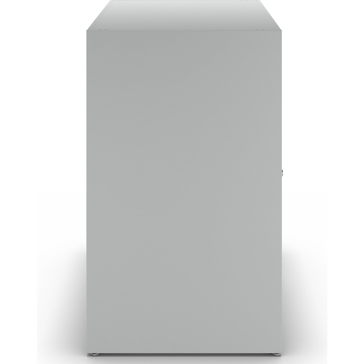 Armário de portas de correr com janela de visualização – mauser (Imagem do produto 3)-2