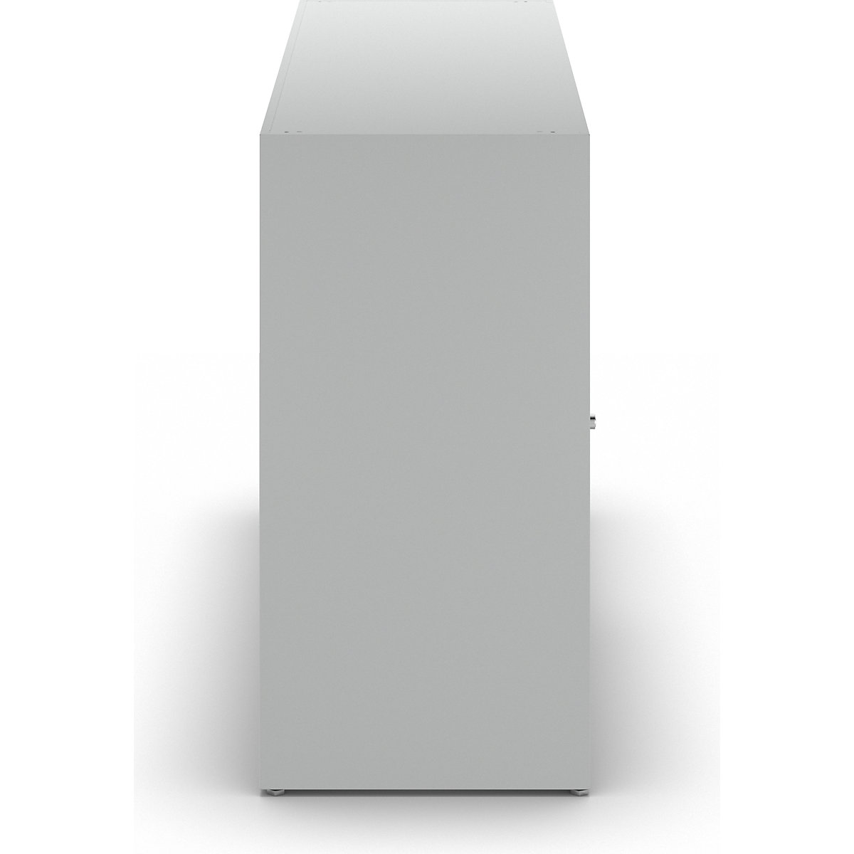 Armário de portas de correr com janela de visualização – mauser (Imagem do produto 7)-6