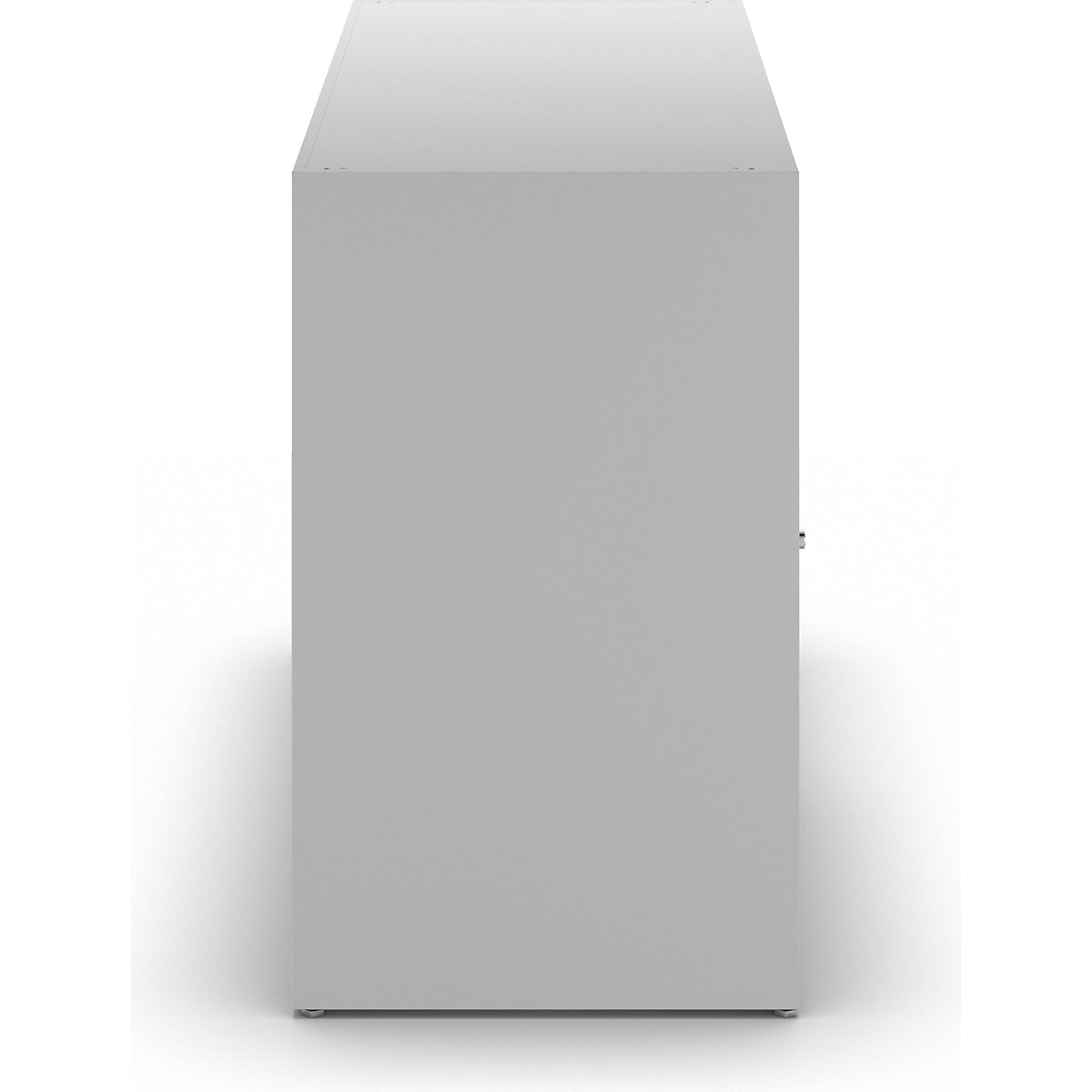 Armário de portas de correr com janela de visualização – mauser (Imagem do produto 3)-2