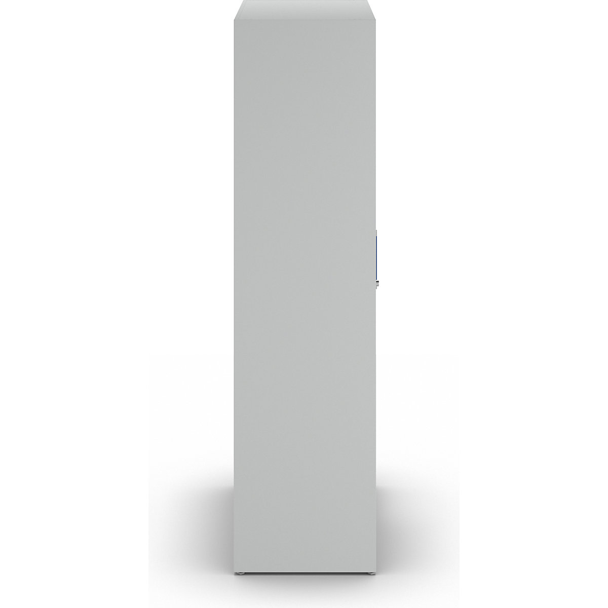 Armário de portas de correr com janela de visualização – mauser (Imagem do produto 4)-3