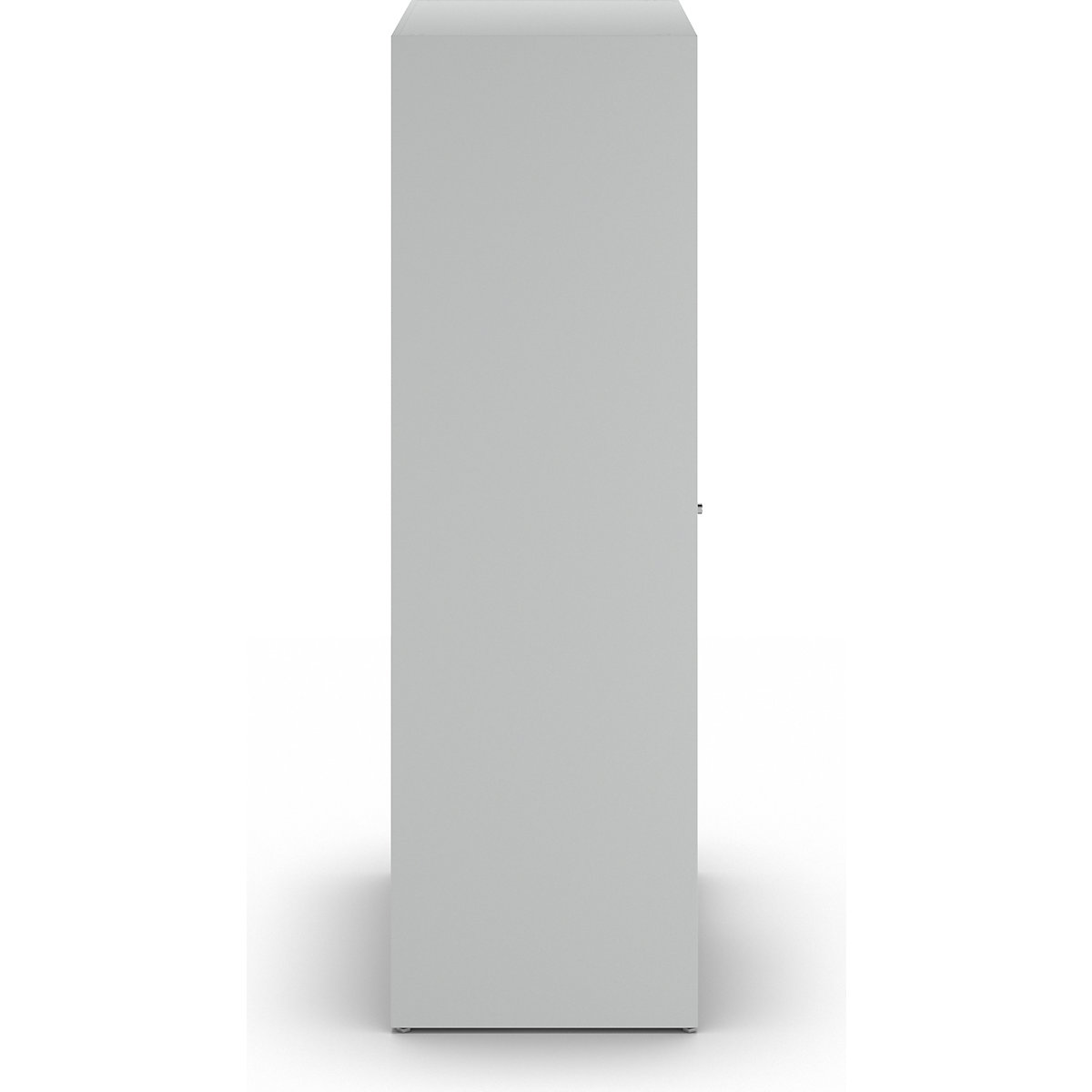 Armário de portas de correr com janela de visualização – mauser (Imagem do produto 3)-2