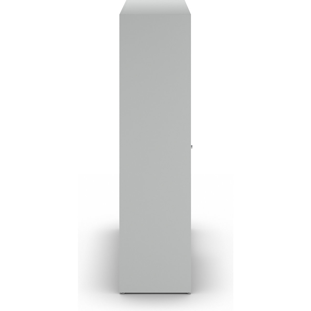 Armário de portas de correr com janela de visualização – mauser (Imagem do produto 3)-2