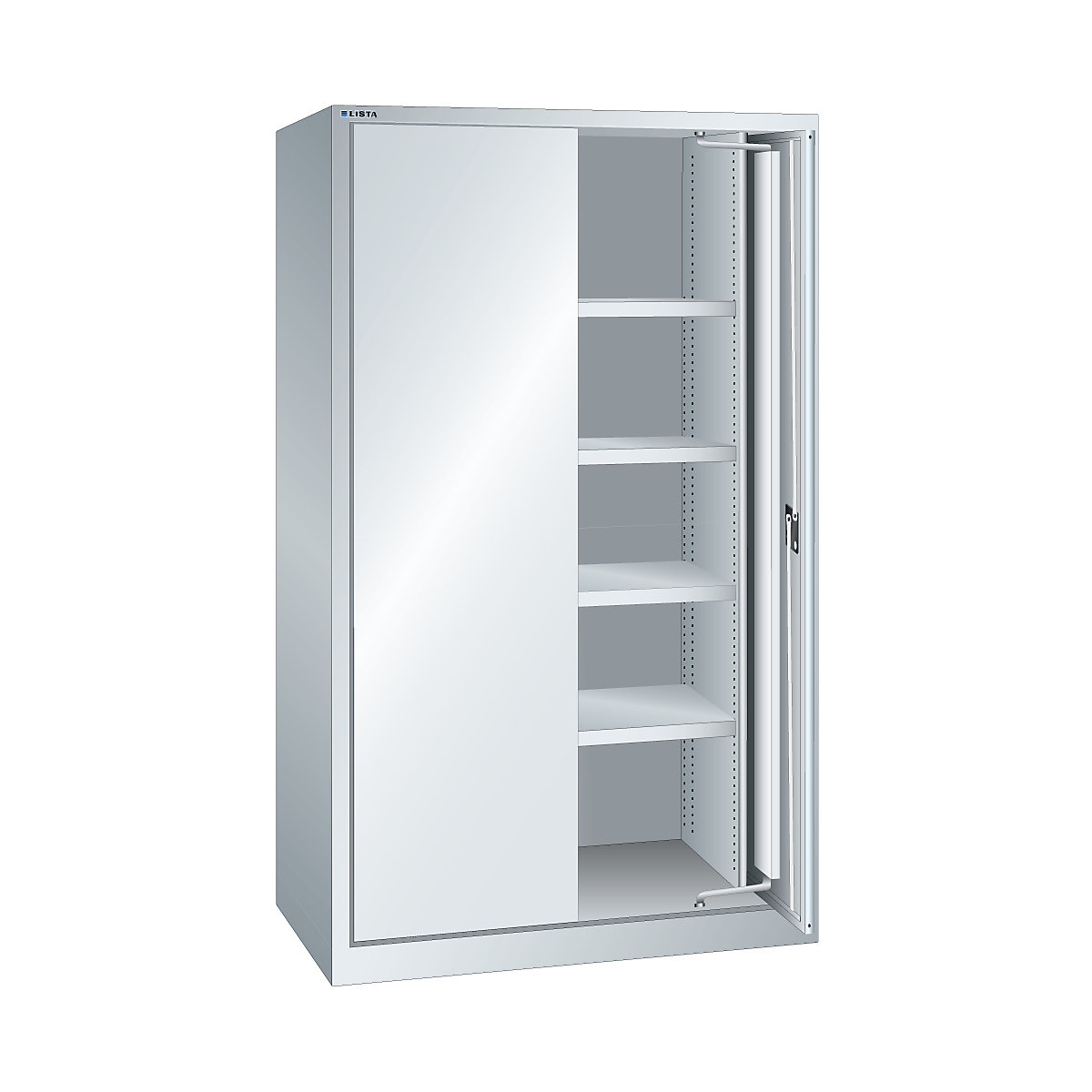 Armário de portas retraíveis para cargas pesadas – LISTA (Imagem do produto 5)-4