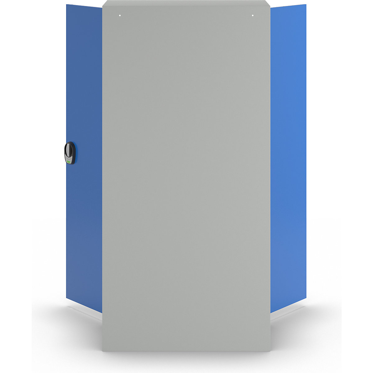 Armário de vestiário multiusos com fecho eletrónico – Wolf (Imagem do produto 2)-1