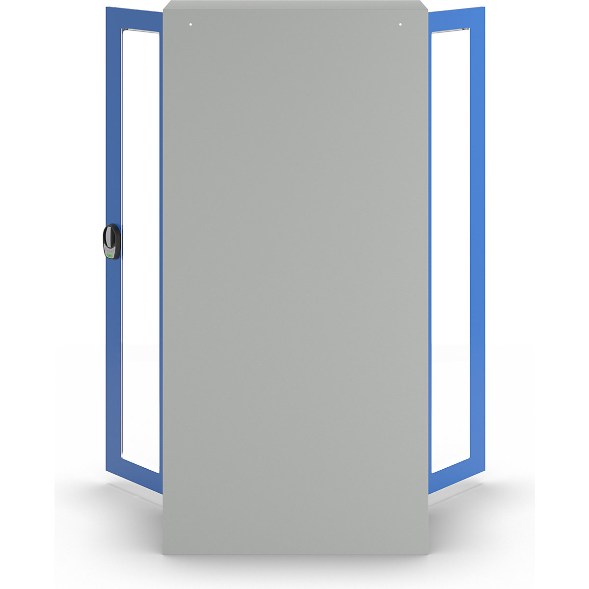 Armário de vestiário multiusos com fecho eletrónico – Wolf (Imagem do produto 2)-1