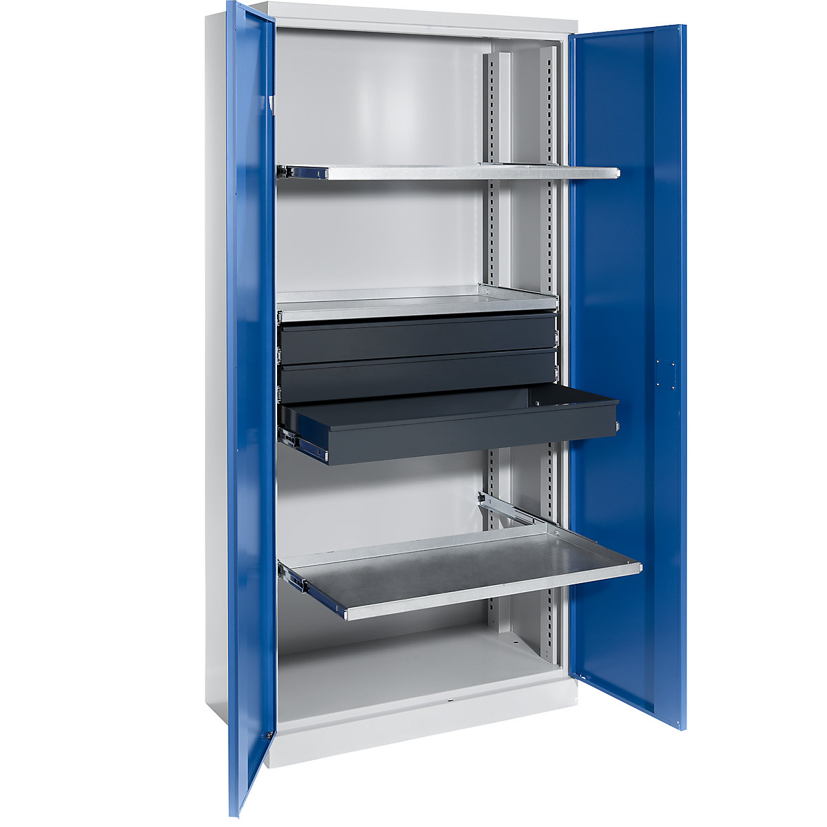 Armário para materiais - eurokraft pro