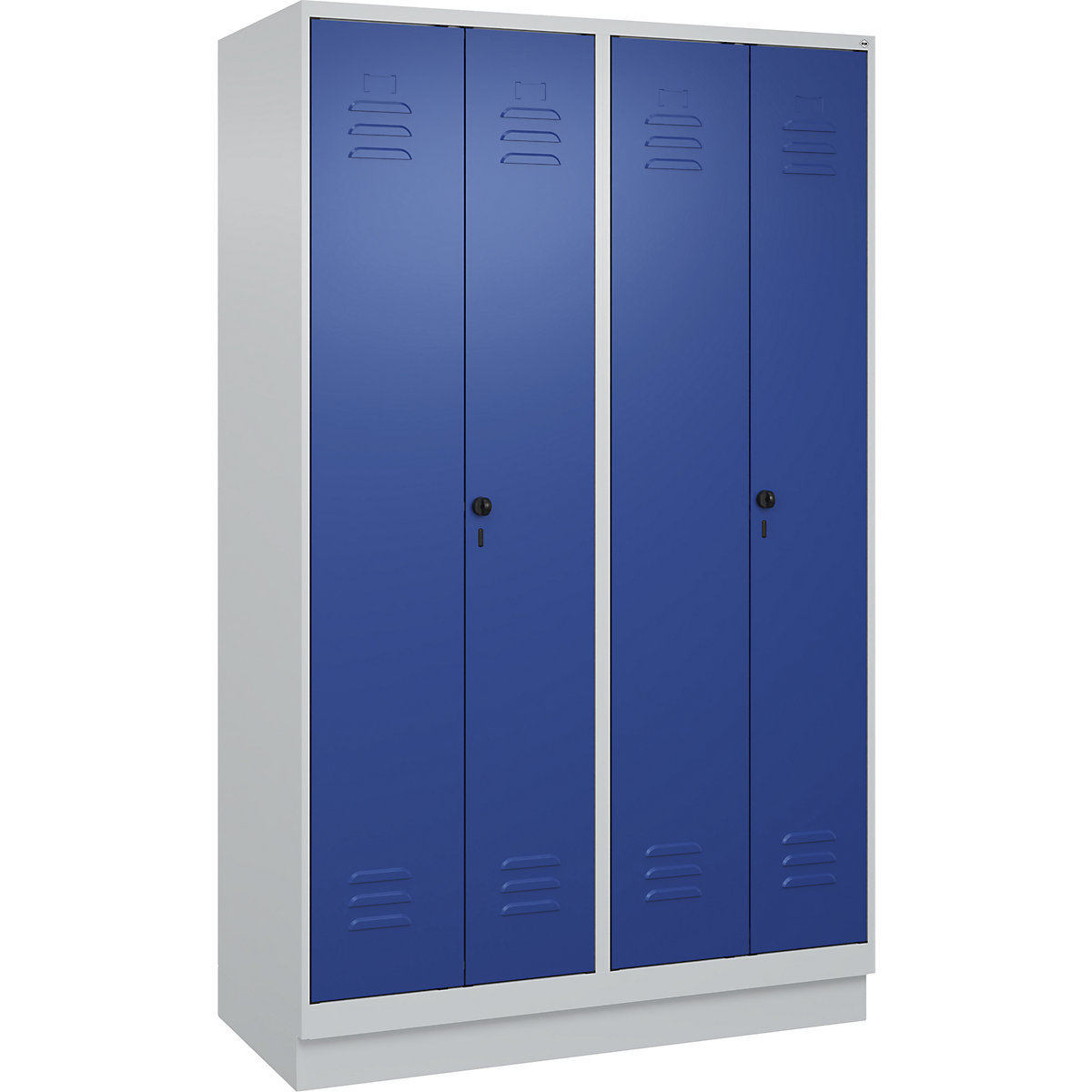 Cacifo com separação de roupa suja/limpa Classic PLUS – C+P (Imagem do produto 2)-1