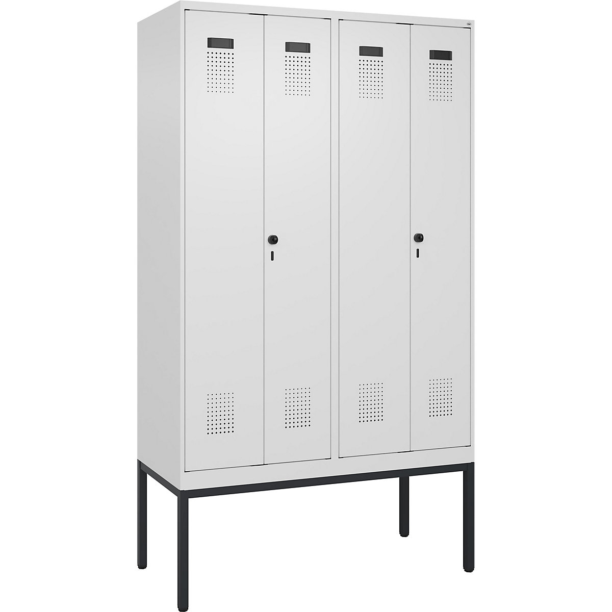 Cacifo com separação de roupa suja/limpa Evolo PLUS (Imagem do produto 2)-1