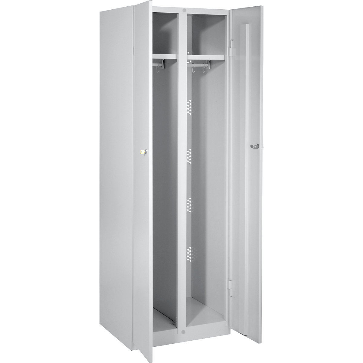 Cacifo com separação de roupa suja/limpa Frankfurt – Wolf (Imagem do produto 4)-3