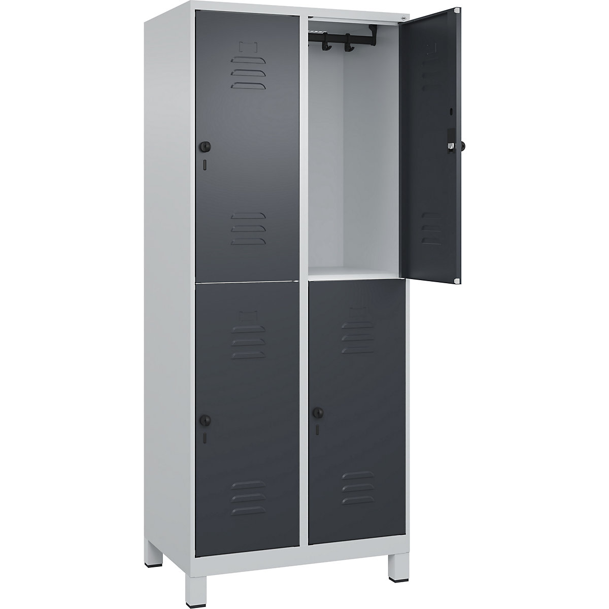 Cacifo de dois andares Classic PLUS – C+P (Imagem do produto 3)-2