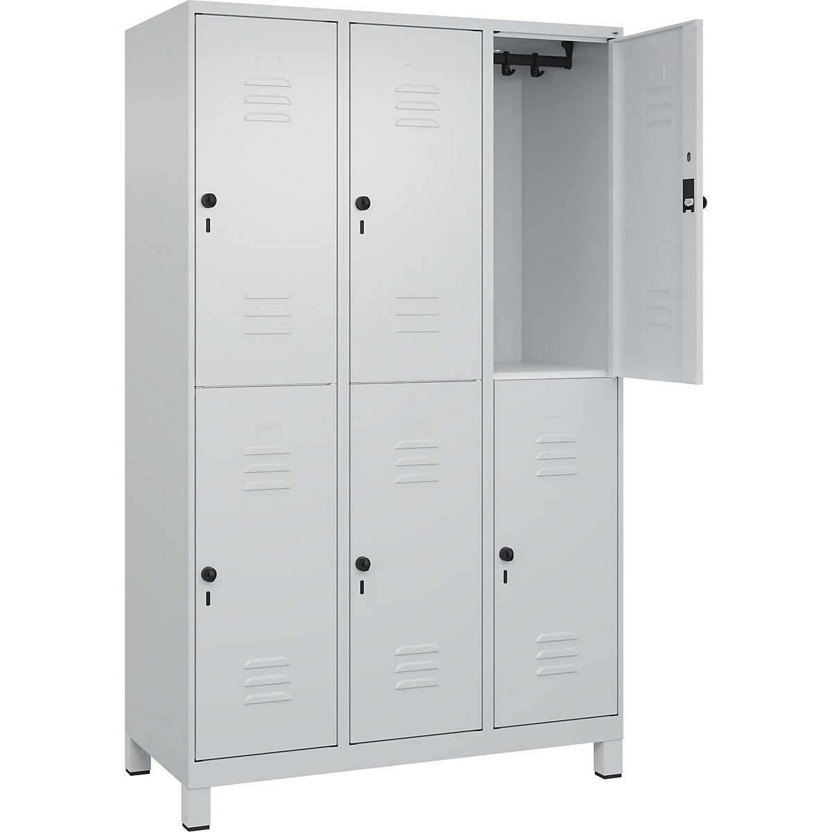 Cacifo de dois andares Classic PLUS – C+P (Imagem do produto 2)-1