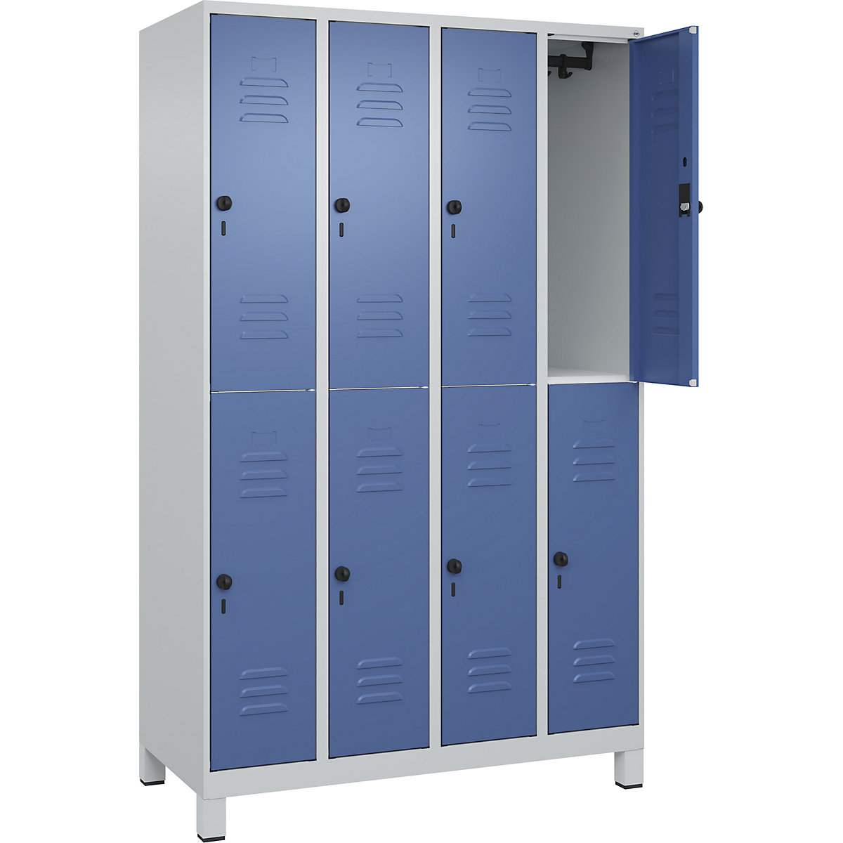 Cacifo de dois andares Classic PLUS – C+P (Imagem do produto 2)-1