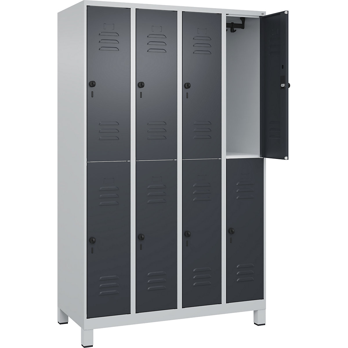 Cacifo de dois andares Classic PLUS – C+P (Imagem do produto 3)-2
