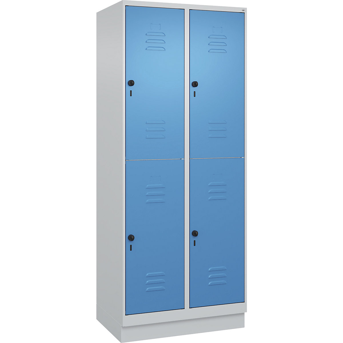 Cacifo de dois andares Classic PLUS – C+P (Imagem do produto 2)-1
