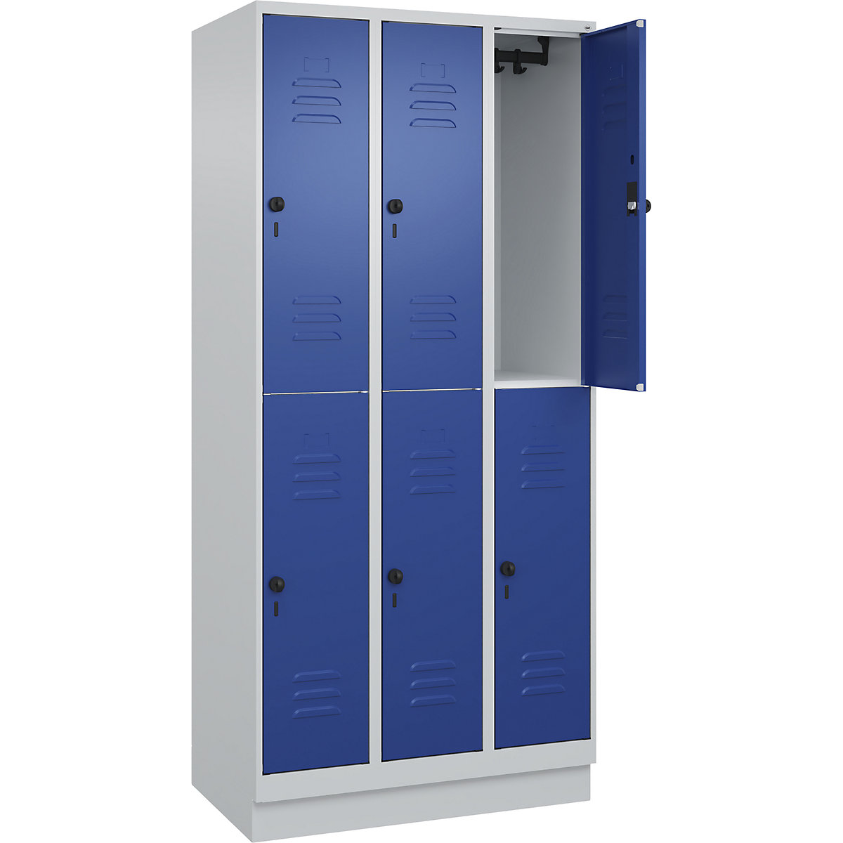Cacifo de dois andares Classic PLUS – C+P (Imagem do produto 3)-2
