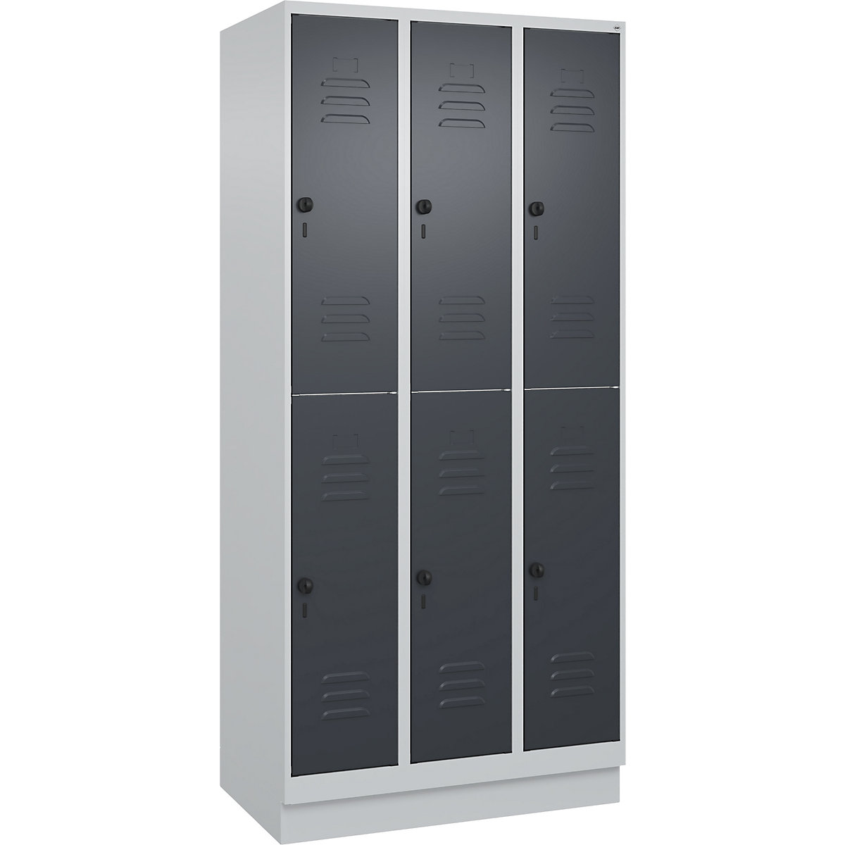 Cacifo de dois andares Classic PLUS – C+P (Imagem do produto 2)-1