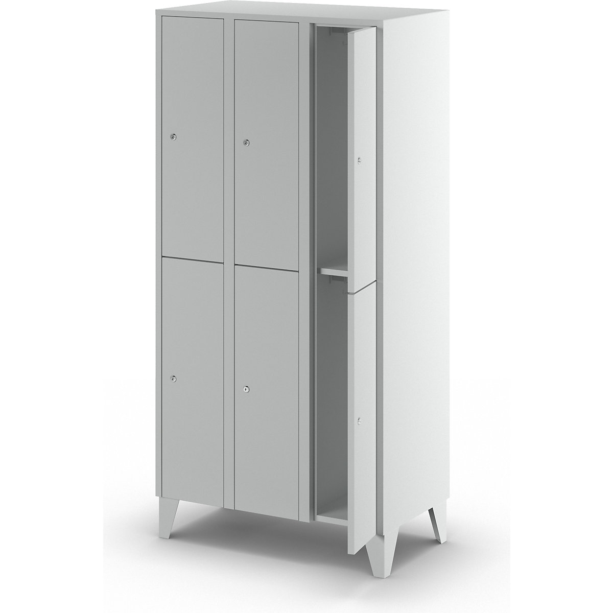 Cacifo de dois andares München – Wolf (Imagem do produto 7)-6