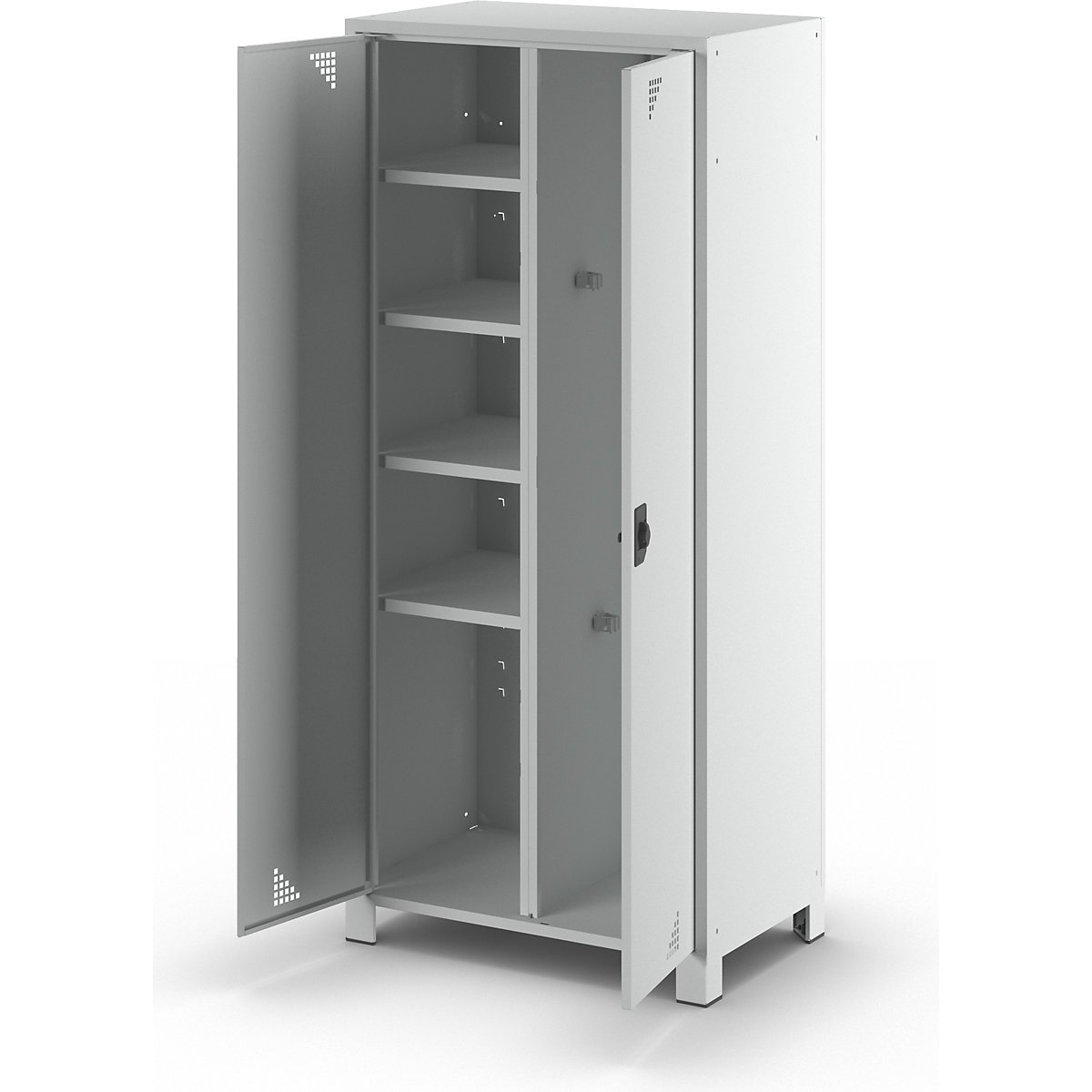 Cacifo multiusos/de vestiário Bremen – eurokraft pro (Imagem do produto 7)-6