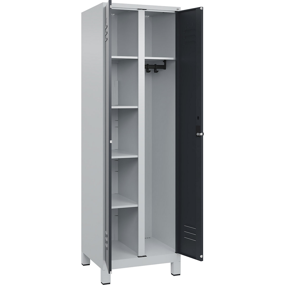 Cacifo para material de limpeza Classic PLUS – C+P (Imagem do produto 3)-2