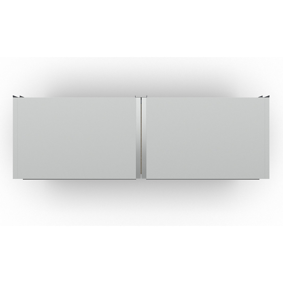 Sistema de armários de oficina com porta de batente e armário inferior de gavetas (Imagem do produto 6)-5