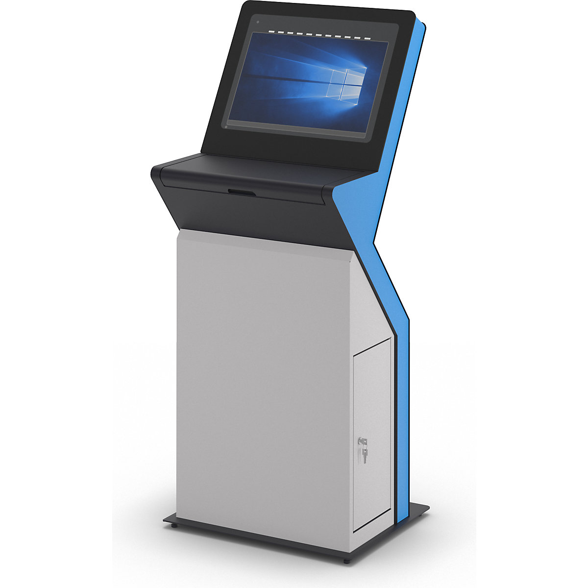 Armário terminal para PC – eurokraft pro (Imagem do produto 12)-11