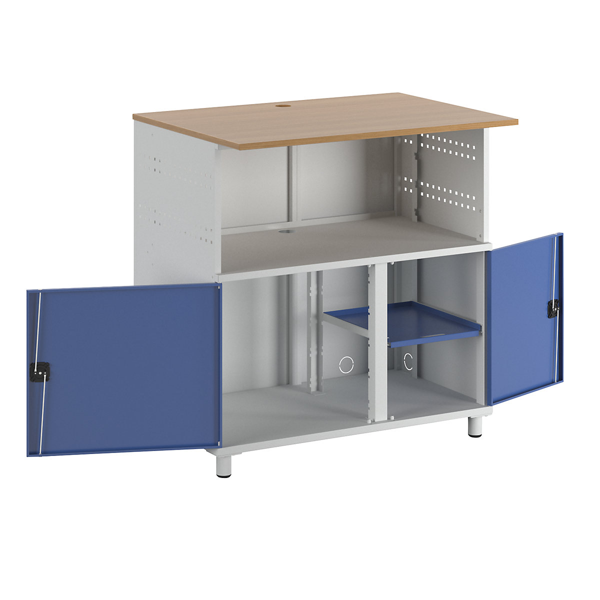 Mesa de PC – RAU