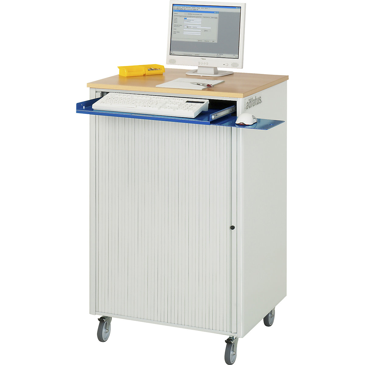 Posto de trabalho com computador – RAU (Imagem do produto 12)-11