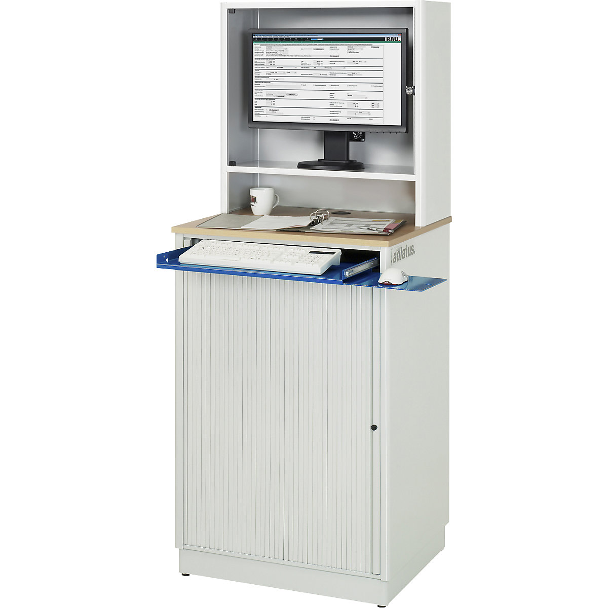 Posto de trabalho com computador – RAU (Imagem do produto 7)-6