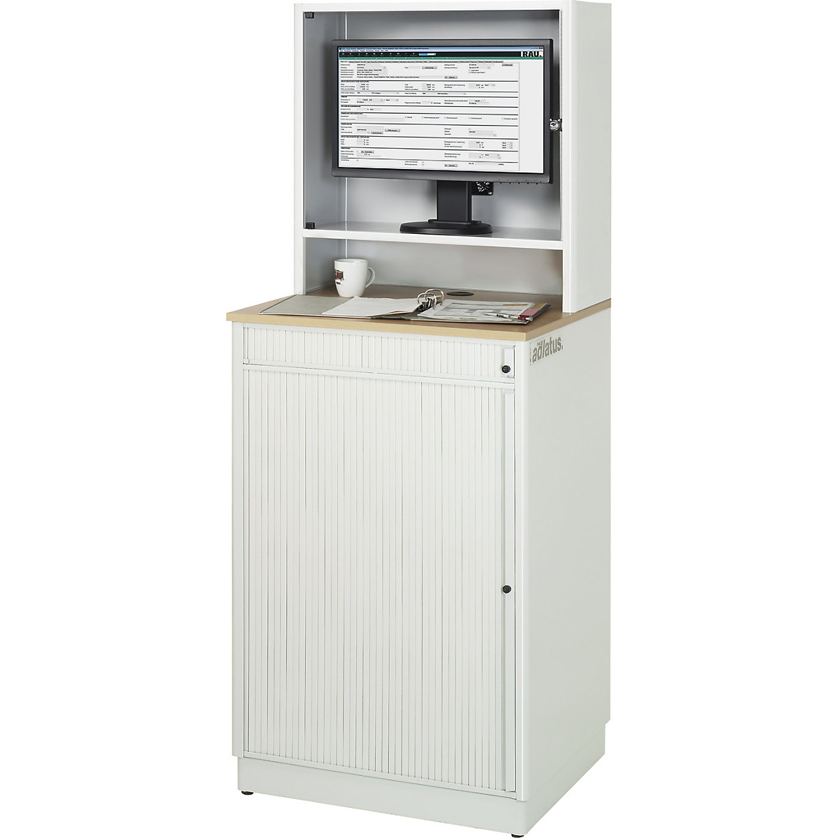 Posto de trabalho com computador – RAU (Imagem do produto 8)-7